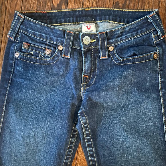 True Religion Johnny Jeans 27 - Picture 4 of 15